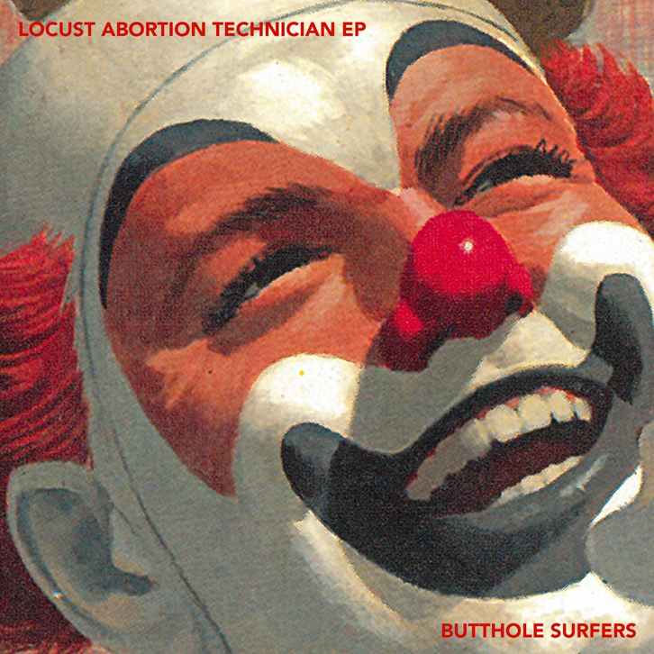 BUTTHOLE SURFERS